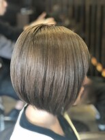 ヘアアンドメイクユ ニキス 利府店(HAIR&MAKE UNIXIS) フルブリーチ