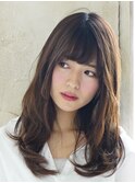 アンニュイカールロング