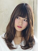 ラプト ビズ 学園前(RAPT bis)&nbsp;アンニュイカールロング