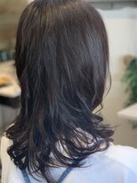 ルアナ ヘアアンドビューティ(Luana hair&beauty)&nbsp;ピンクブラウン