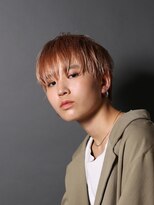 ゴーズゴー 吉祥寺(e)店(go s go)&nbsp;ジェンダーレスショート