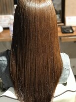 タイ(Tie) 美髪ロング