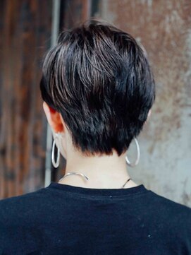 プロデュース 町田店(Produce) 個性的モードボブ