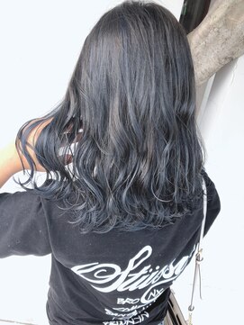 ブランシェ 小牧店(BRANCHE) ☆ネイビーブルーグレージュ☆ブランシェ小牧 具志