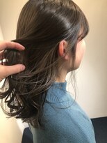 トレス(TRESS)&nbsp;インナーベージュカラー