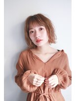 シーン 池袋(scene.)&nbsp;scene.【シーン】【池袋 西口徒歩3分】美髪　フレンチボブ