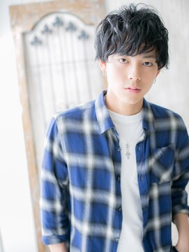 ハンサム クラシック 越谷店(Classic) アクティブに動く！ニュアンスショートA