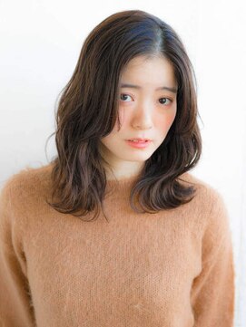 ルティア 池袋(Lutia) 外ハネミディー