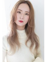 ルミネート 大塚店(Ruminate)&nbsp;ラフフォギーベージュ【大塚/池袋/新大塚/シールエクステ】