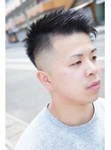 福岡市城南区 大人気!フェードスタイル