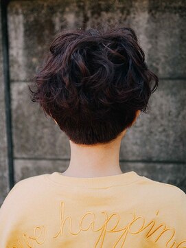 プロデュース 古淵店(Produce) カジュアルボーイッシュショート