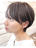 ベル 銀座5丁目店(Belle)&nbsp;頭が小さく小顔に見えるコンパクトショート【銀座】