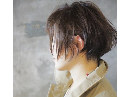 ヘアーアンドメイク キノトロープ(H&M KINOTOLOPE)の写真