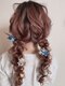 セットサロンエイト(set salon 8eight.)の写真/定額ヘアセット¥1100★24時まで営業★遅い時間のイベントにも対応できるのでパーティー前の手直しもOK！