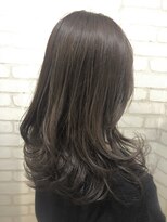 ヴァーヴヘアーファウンデーション(Verve Hair Foundation)&nbsp;ローレイヤー×グレーパール