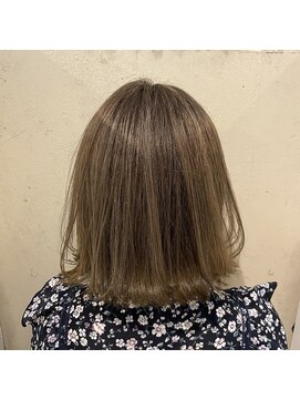 ラヴィズム 長岡店(LUVISM) カット/カラー/ハイライト/ダブルカラー