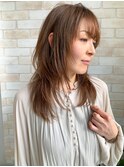 【sweep平尾】30代40代大人のレイヤースタイル（豊塚）