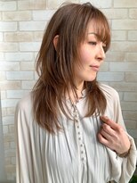 スウィープ 平尾(sweep)&nbsp;【sweep平尾】30代40代大人のレイヤースタイル（豊塚）