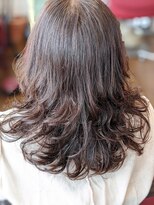 サクライ美容室&nbsp;ゆるふわパーマ