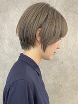 サンク 原宿 表参道(cinq)&nbsp;ダブルカラー/ケアブリーチ/インナーカラー/ハイライト[原宿]