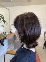 ソラーナバイマニスオブヘアー(SOLANA by Manis of hair)&nbsp;ひし形ミディアム