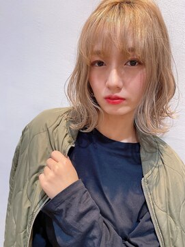 ヴィンス(vince) vince 外ハネロブ♪