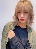 vince 外ハネロブ♪