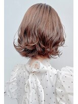 ヴァンカウンシル ヒルズウォーク徳重店(VAN COUNCIL)&nbsp;２０代３０代４０代５０代小顔ミディアム外ハネボブ