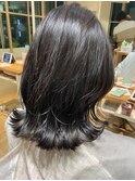 【白川style】20代30代40代小顔カット大人かわいいくびれモテ髪