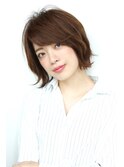 人気の小顔ミディアム【国分寺】