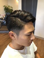 チルアウト(CHILL OUT)&nbsp;ショートレイヤー