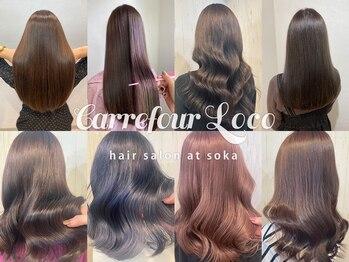 Carrefour LOCO 草加西口店【カルフールロコ】