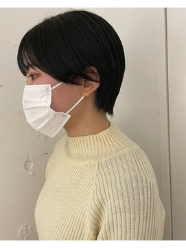 カウチ 板橋本町店(kauti) すっきりマッシュショート