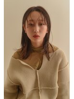 ドレープ(Drape)&nbsp;ミディアムヘア