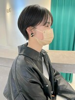 フィルムス 新宿(FILMS)&nbsp;黒髪/オリーブグレー/小顔/ココアベージュ/ボブ/新宿