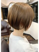 レイラバイアフロート 吉祥寺(Lila by afloat)&nbsp;【畑中正敏】20代30代40代◎小顔丸みくびれショート、ボブ