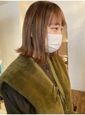《loty酒井美紀》朝楽ナチュラル縮毛矯正