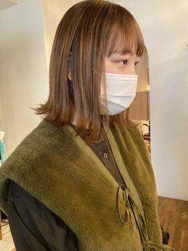 ロティー(loty) 《loty酒井美紀》朝楽ナチュラル縮毛矯正