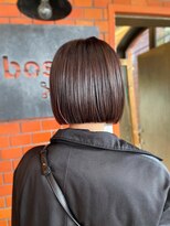 ボスコ 下北沢店(bosco)&nbsp;タッセルボブ☆koyama