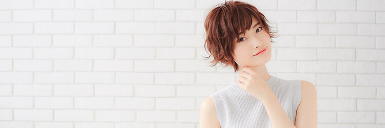 ヘアーアンドリラックス レーヴ 勝田台店(Hair＆Relax reve)のサロンヘッダー