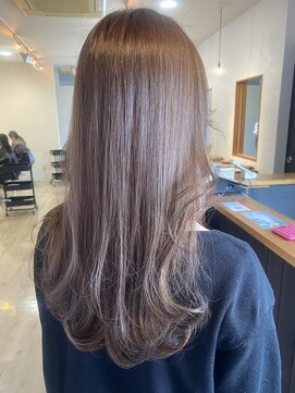 ディコ(Dico) Hona hair ☆ ミルクティーベージュ