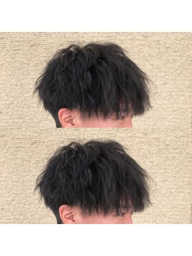 コレットヘア(Colette hair) ◆ツイストマッシュ◆