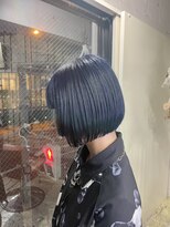 テテ(TETE) ☆ネイビーブルー