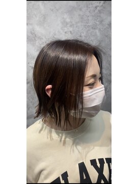 ザ シーワークス(THE Cworks) ショートボブ