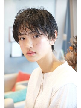 エムスラッシュフィール 東戸塚(M.SLASH FIEL) アンニュイショートへア