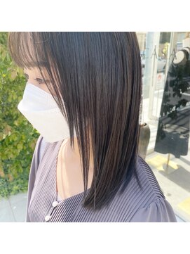 ブリス(VLISS) くすませ透明感　ブルージュ