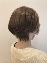 スタジオ アルファプラス 日暮里店(studio α+)&nbsp;ショートボブ【スタジオアルファプラス日暮里】