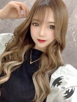 ヘルツ(Hz.)&nbsp;シールエクステ80枚