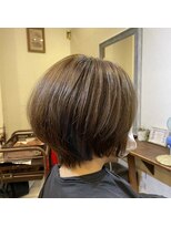 ユアーズ バイ ギフトグループ(your’s  by gift group) ☆お客様ヘア☆