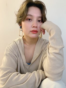 イグレックビス(igrek bis) 大人ショート